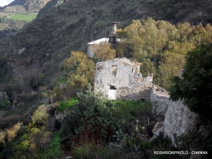 SAN ROCCO E SANT'ANTONIO - CIMINNA 